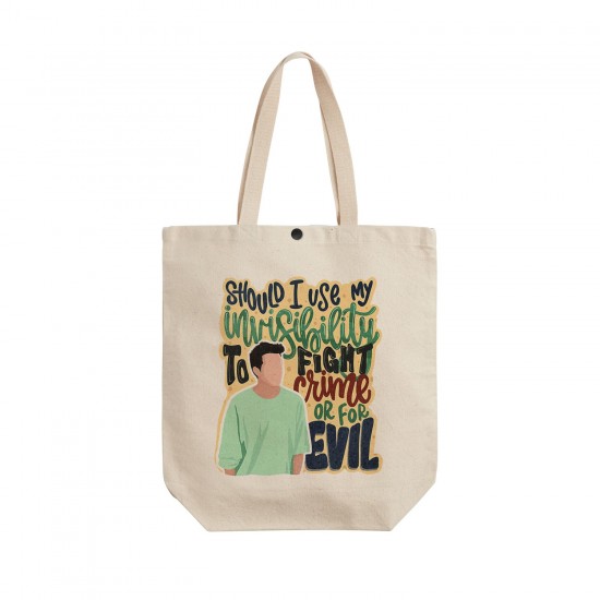 تت بگ متقال طرح چندلر در فرندز