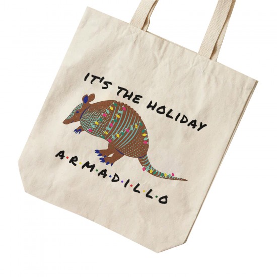 تت بگ متقال طرح تعطیلات آرمادیلو در فرندز