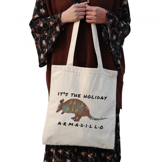 تت بگ متقال طرح تعطیلات آرمادیلو در فرندز