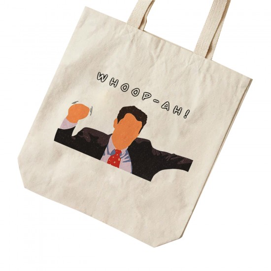 تت بگ متقال طرح چندلر در فرندز