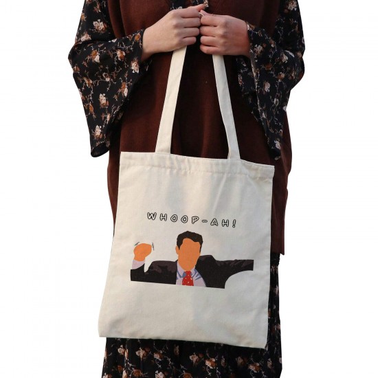 تت بگ متقال طرح چندلر در فرندز