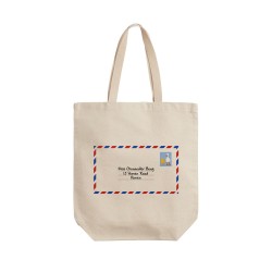 تت بگ متقال طرح پاکت نامه در سریال فرندز