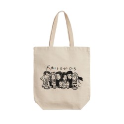 تت بگ متقال طرح کاراکتر های سریال فرندز