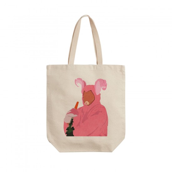 تت بگ متقال طرح چندلر در لباس خرگوش