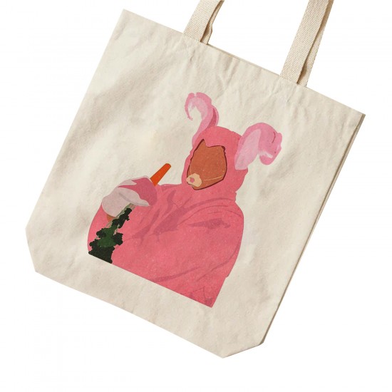 تت بگ متقال طرح چندلر در لباس خرگوش