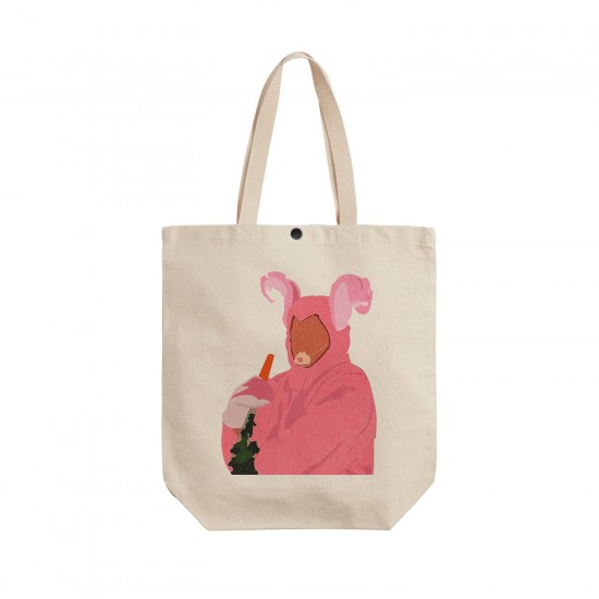 تت بگ متقال طرح چندلر در لباس خرگوش