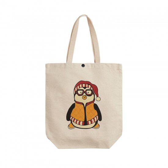 تت بگ متقال طرح هاگزی پنگوئن جویی در فرندز