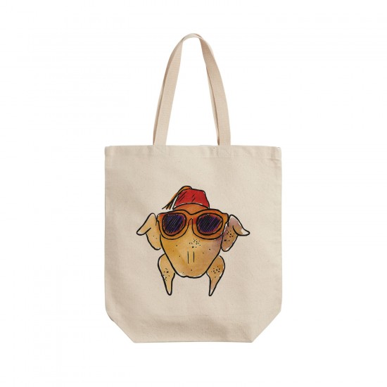 تت بگ متقال طرح بوقلمون در سریال فرندز