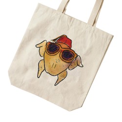 تت بگ متقال طرح بوقلمون در سریال فرندز