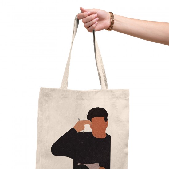 تت بگ متقال طرح اوناگی راس در فرندز