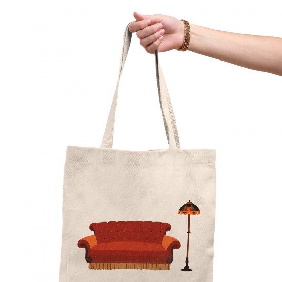 تت بگ متقال طرح کاناپه و آباژور فرندز