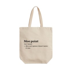 تت بگ متقال طرح تعریف Moo Point در فرندز