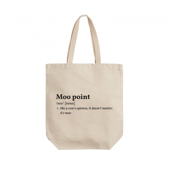 تت بگ متقال طرح تعریف Moo Point در فرندز