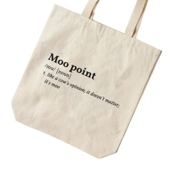 تت بگ متقال طرح تعریف Moo Point در فرندز