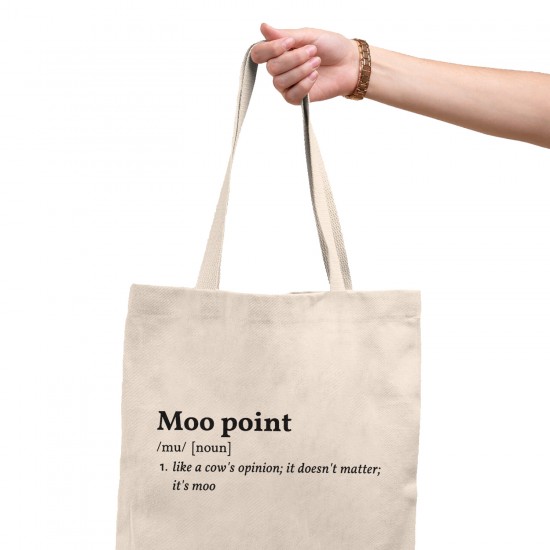 تت بگ متقال طرح تعریف Moo Point در فرندز