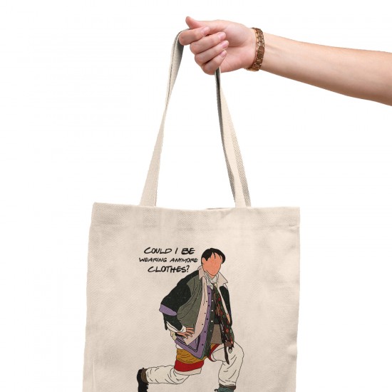 تت بگ متقال طرح استایل جویی در فرندز