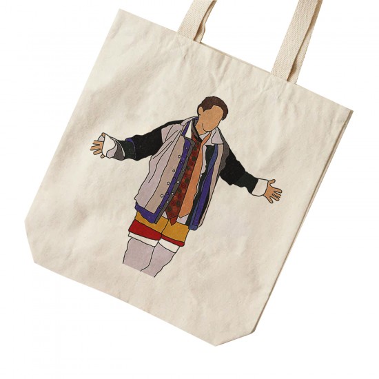 تت بگ متقال طرح استایل جویی در فرندز