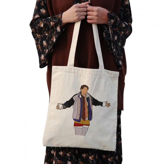 تت بگ متقال طرح استایل جویی در فرندز