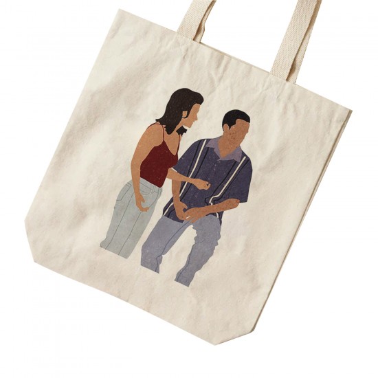 تت بگ متقال طرح چندلر و مونیکا در فرندز