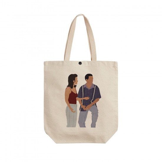 تت بگ متقال طرح چندلر و مونیکا در فرندز