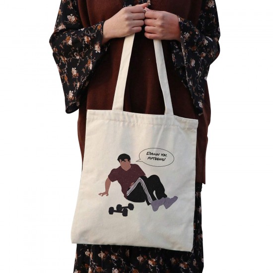 تت بگ متقال طرح ورزش کردن جویی فرندز