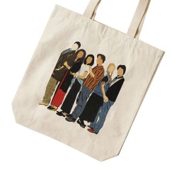 تت بگ متقال طرح کارکتر های فرندز