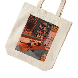 تت بگ متقال طرح آشپزخانه مونیکا در فرندز