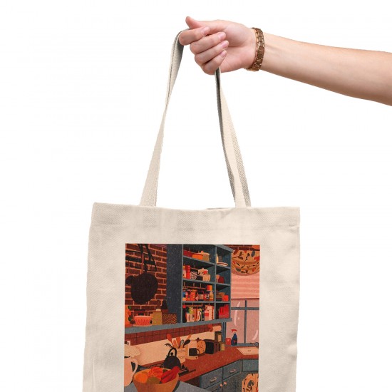 تت بگ متقال طرح آشپزخانه مونیکا در فرندز