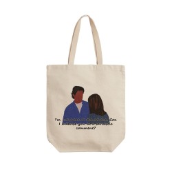 تت بگ متقال طرح چندلر و ریچل در فرندز