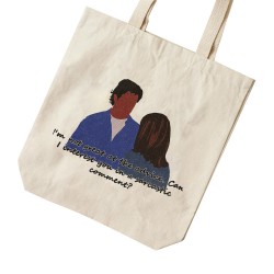 تت بگ متقال طرح چندلر و ریچل در فرندز