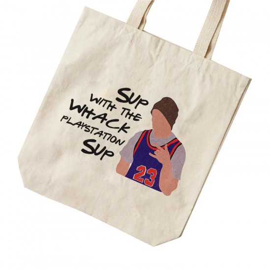 تت بگ متقال طرح جویی با لباس ورزشی