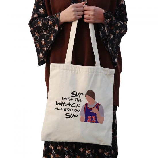 تت بگ متقال طرح جویی با لباس ورزشی