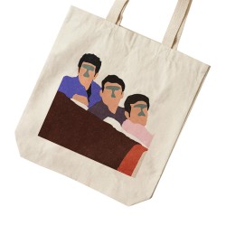 تت بگ متقال طرح پسران فرندز