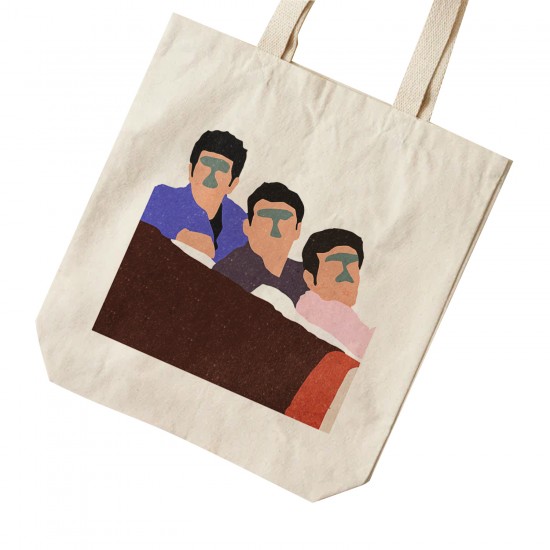 تت بگ متقال طرح پسران فرندز