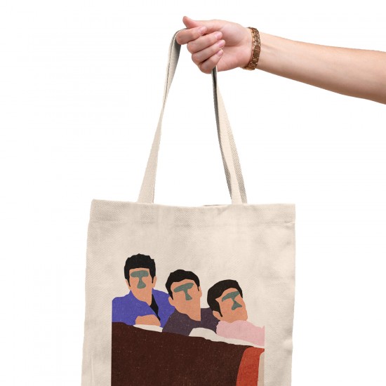 تت بگ متقال طرح پسران فرندز