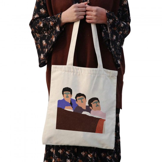 تت بگ متقال طرح پسران فرندز