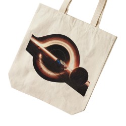 تت بگ متقال طرح سیاه چاله میان ستاره ای