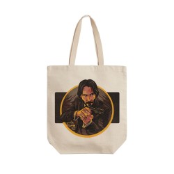 تت بگ متقال طرح جان ویک و اسلحه خشم