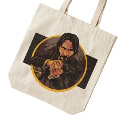 تت بگ متقال طرح جان ویک و اسلحه خشم