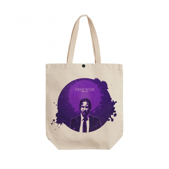 تت بگ متقال طرح جان ویک و بابا یاگا