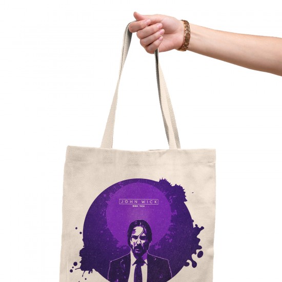 تت بگ متقال طرح جان ویک و بابا یاگا