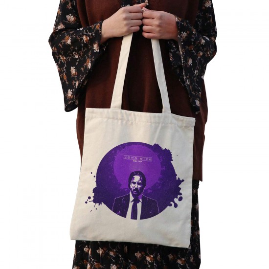 تت بگ متقال طرح جان ویک و بابا یاگا