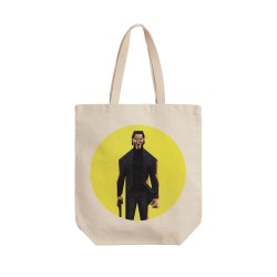 تت بگ متقال طرح جان ویک قهرمان