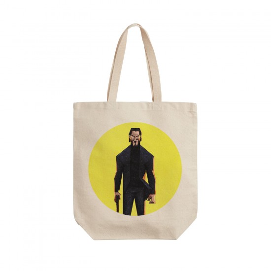 تت بگ متقال طرح جان ویک قهرمان