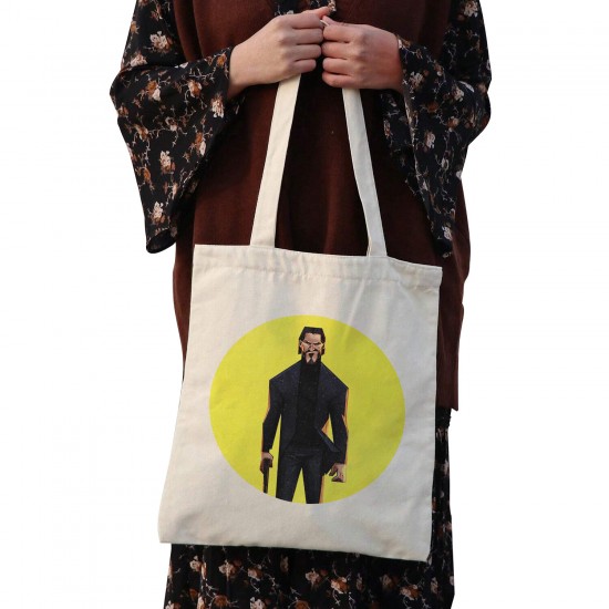 تت بگ متقال طرح جان ویک قهرمان