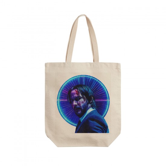 تت بگ متقال طرح جان ویک زخمی می شود