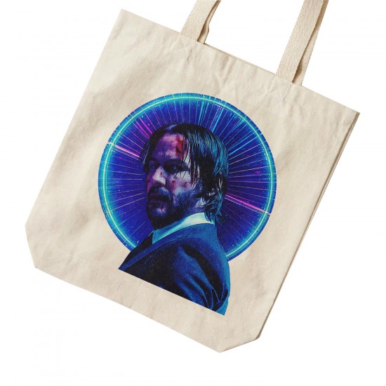 تت بگ متقال طرح جان ویک زخمی می شود