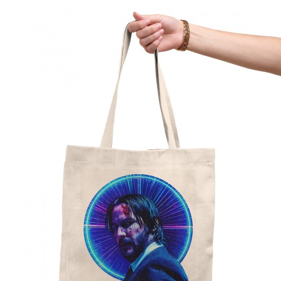 تت بگ متقال طرح جان ویک زخمی می شود