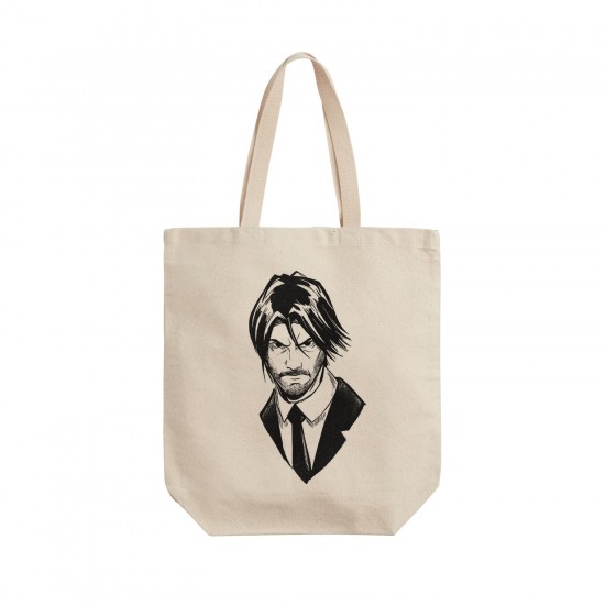 تت بگ متقال طرح خشم جان ویک