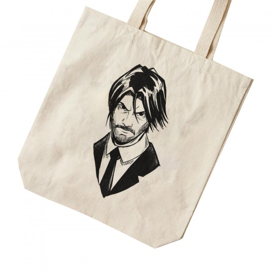 تت بگ متقال طرح خشم جان ویک